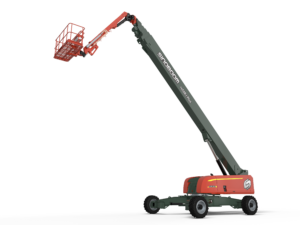 Sinoboom 59.9M Diesel Rough Terrain Telescopic Boom Lift