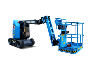 Sinoboom 1018RD Diesel Rough Terrain Scissor Lift Product Brochure