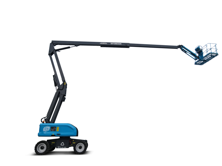 Sinoboom 23.6M Electric Articulating Boom Lift