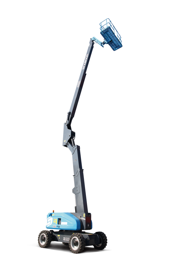 Sinoboom 26.6M Diesel Articulating Boom Lift