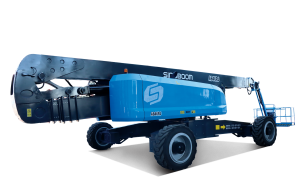 Sinoboom 48.6M 27300kg Diesel Rough Terrain Articulating Boom Lift