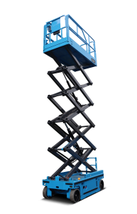 Sinoboom 1018RD Diesel Rough Terrain Scissor Lift Product Brochure