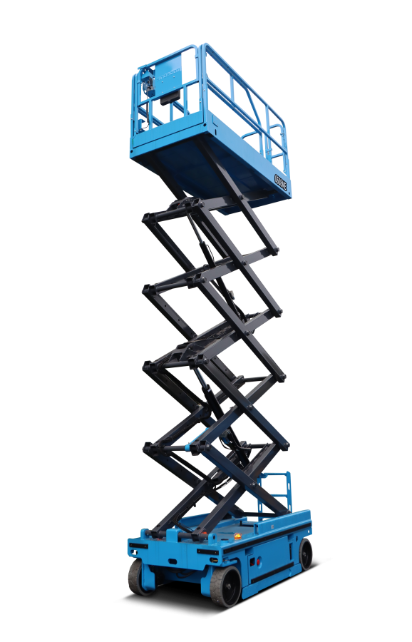 Sinoboom 7.8M Electric Scissor Lift