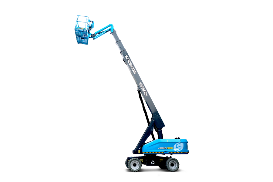 Sinoboom 22M Electric Telescopic Boom Lift