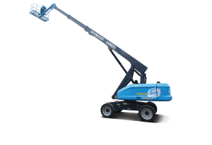 Sinoboom 1018RD Diesel Rough Terrain Scissor Lift Product Brochure