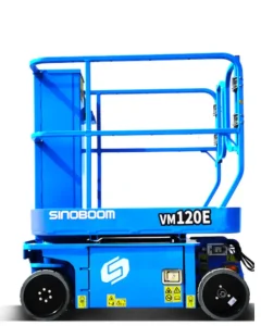 Sinoboom 1018RD Diesel Rough Terrain Scissor Lift Product Brochure