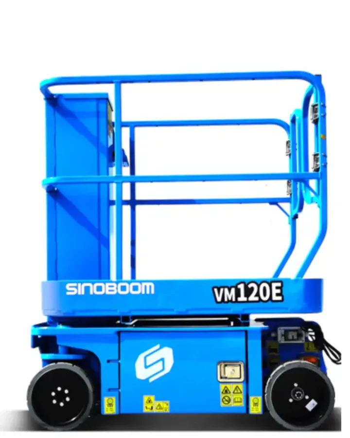 Sinoboom 5.8M Electric Vertical Mast Lift