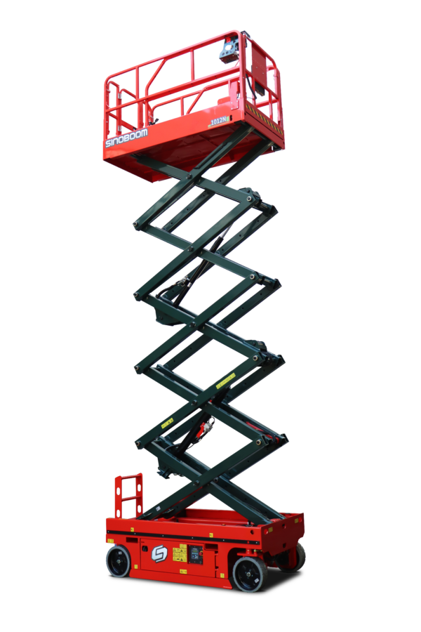 Sinoboom 12M Electric Scissor Lift