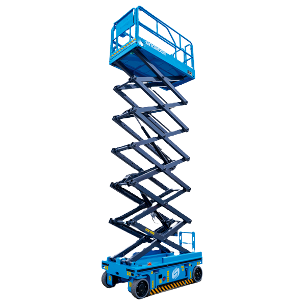 Sinoboom Scissor Lifts