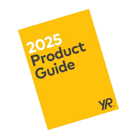 Youngman Richardson 2025 Product Guide