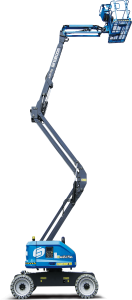 Sinoboom 0808E Electric Scissor Lift Product Brochure