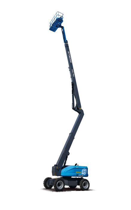 Sinoboom 27.65M Diesel Articulating Boom Lift – Extra Capacity