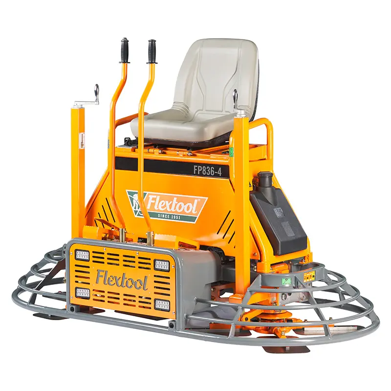 36″ Flextool Mechanical Ride-On Power float