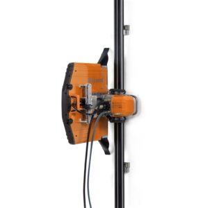 WS 8 395mm High Frequency Wall Saw