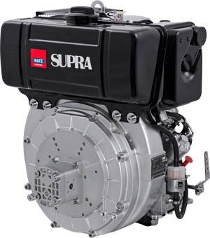 Hatz 1D90E – Single Cylinder Engine