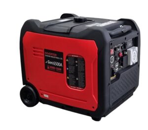 Daishin 6.5 kW Inverter Generator