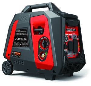 Daishin 3.3 kva Inverter Generator