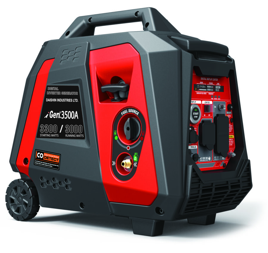 Daishin 3.3 kva Inverter Generator