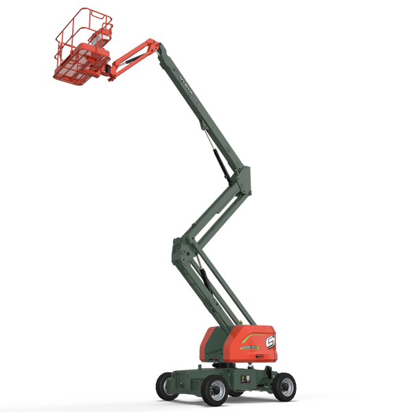 Sinoboom articulated boom category shot