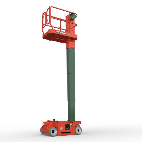 Sinoboom vertical mast lifts caregory image