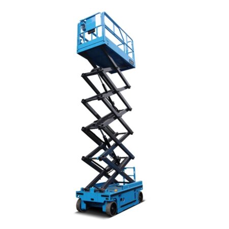 Sinoboom 7.8M Electric Scissor Lift $16,350*