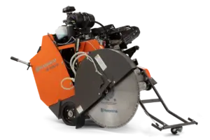 Husqvarna FS4600 G 37 kW Diesel Floor Saw Self Propelled