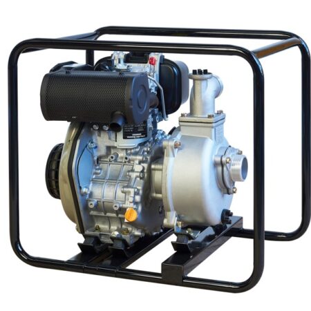 Daishin 50mm (2″) Diesel-Powered Clean Water Pump $1896