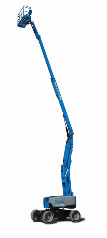 Genie S60 FE Telescopic Boom