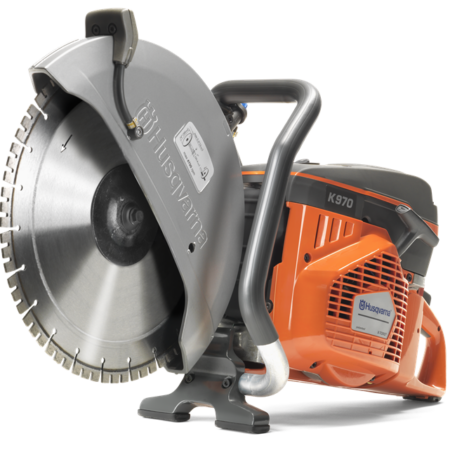 Husqvarna 16″ Concrete Power Cutter with Blade $2516.00