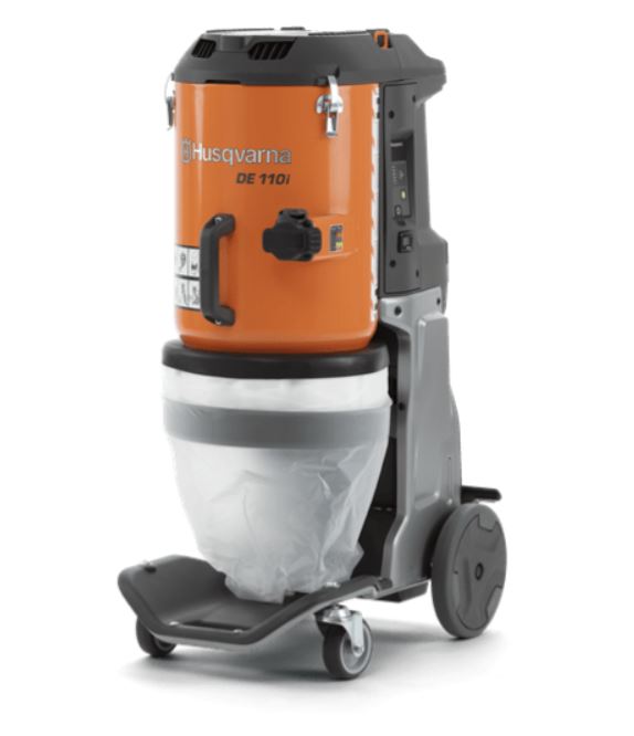 DE110 i Dust Collector / Vac
