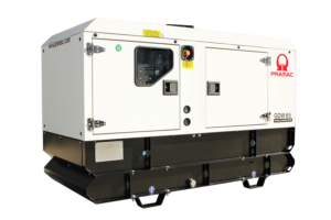 Pramac GDW50P/FNE 49.9 kVA Diesel Generator Brochure