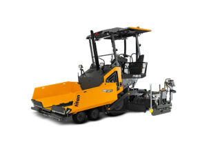 Ammann ABG Diesel 7.6 Ton Wheeled Asphalt Paver – 4.5m max