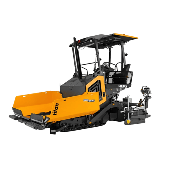Asphalt Pavers