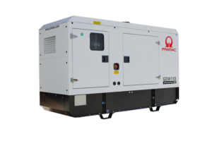 Pramac GDW50P/FNE 49.9 kVA Diesel Generator Brochure
