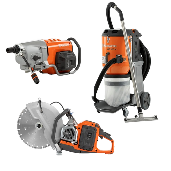 Sustainable Concrete Equipment