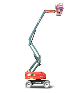 Sinoboom 20.58M Diesel Articulating Boom Lift