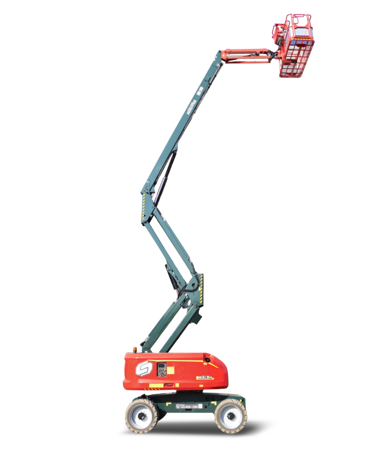 Sinoboom 20.58M Diesel Articulating Boom Lift