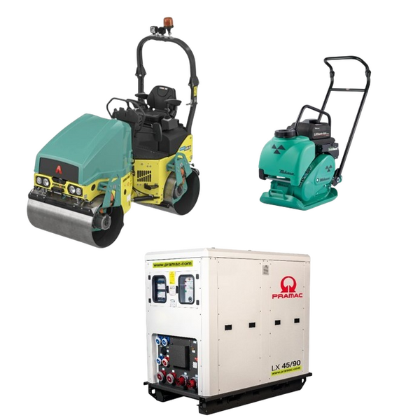 Sustainable Equipment Solutions