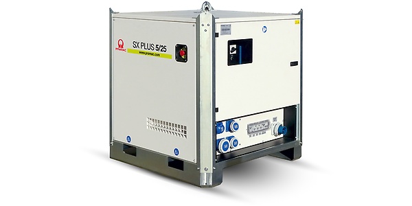 5 kVA (PLUS) Battery Energy Storage System