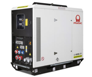 45-80 kVA Battery Energy Storage System