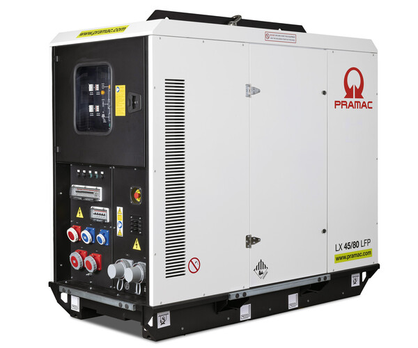 45-100 kVA Battery Energy Storage System