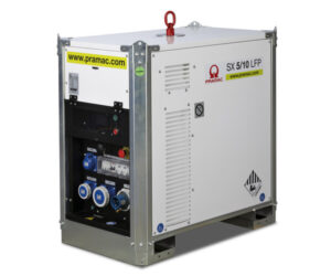 5 kVA Battery Energy Storage System