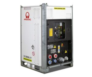 30 kVA Battery Energy Storage System